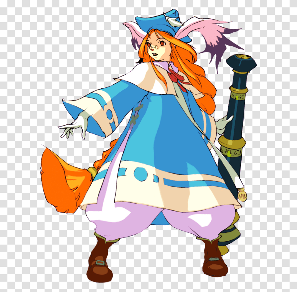 Breath Of Fire 3 Characters, Costume, Person, Coat Transparent Png
