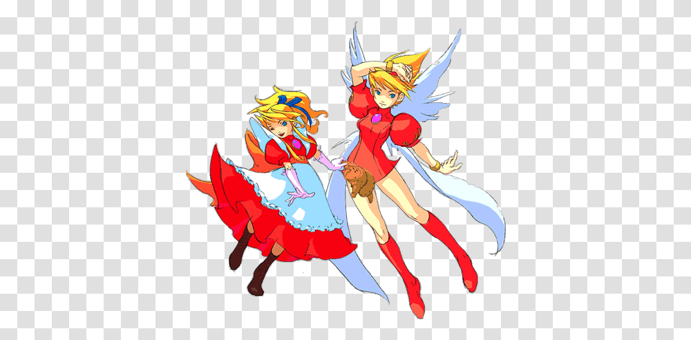 Breath Of Fire Iii Breath Of Fire 3 Nina, Performer, Person, Dance Pose, Leisure Activities Transparent Png