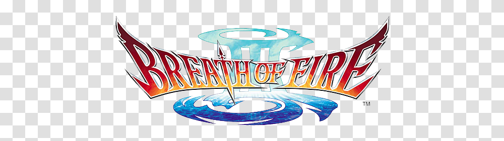 Breath Of Fire Iii Moxxnet Breath Of Fire 3, Leisure Activities, Text, Flyer, Advertisement Transparent Png