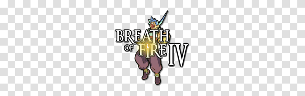 Breath Of Fire Iv Custom Icon, Final Fantasy, Legend Of Zelda Transparent Png