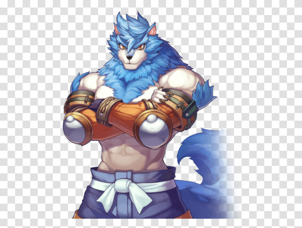 Breath Of Fire Wolf, Costume, Person, Human Transparent Png