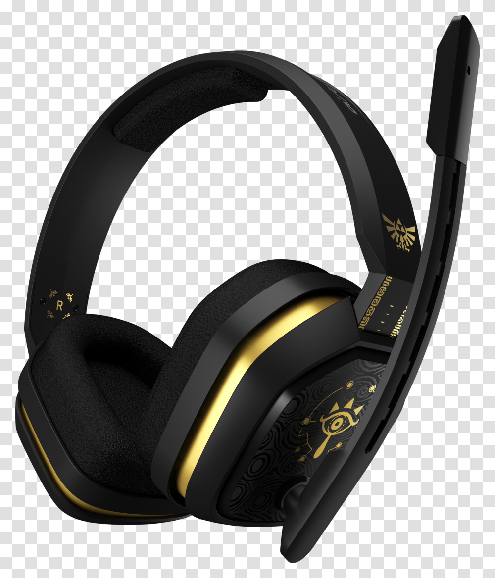 Breath Of The Wild Astro Gaming A10 Headset, Electronics, Headphones, Tape Transparent Png