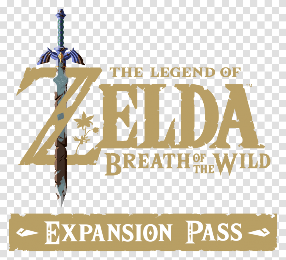 Breath Of The Wild Expansion Pass, Poster, Advertisement Transparent Png
