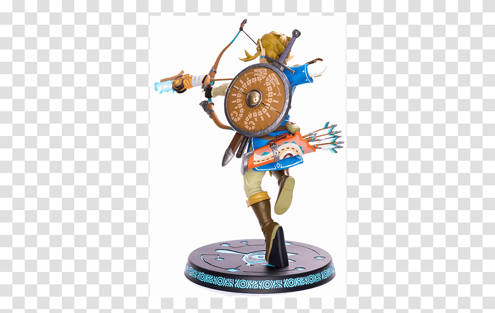 Breath Of The Wild Figures, Toy, Clock Tower, Architecture, Building Transparent Png