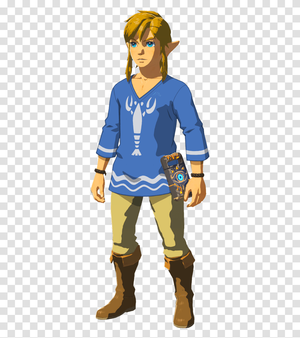 Breath Of The Wild Lobster Shirt, Sleeve, Person, Long Sleeve Transparent Png