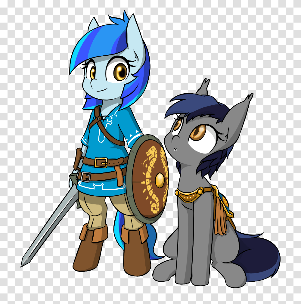 Breath Of The Wild Mlp, Person, Human, Knight, Armor Transparent Png