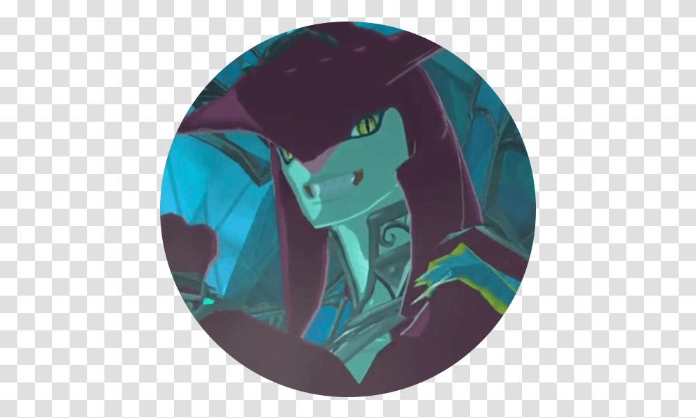 Breath Of The Wild Sidon Gif Transparent Png