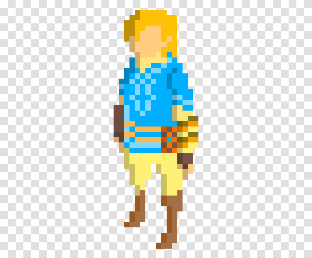 Breath Of The Wild Sprite, Modern Art, Collage Transparent Png