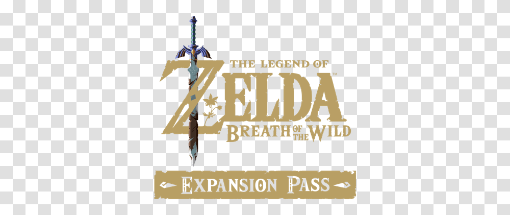 Breath Of The Zelda Expansion Pass, Poster, Advertisement, Text, Weapon Transparent Png