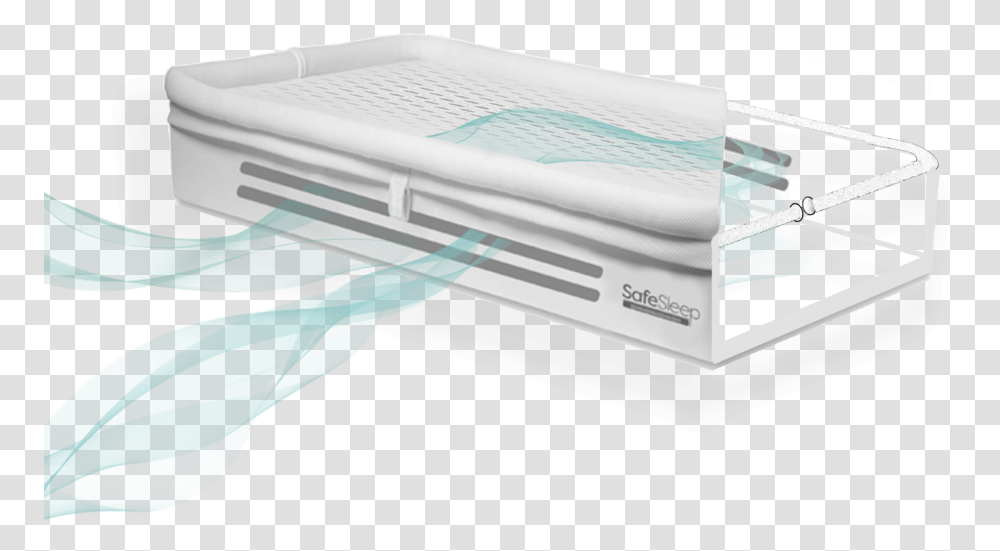 Breathable Baby Crib Mattress Should Also Be Air Permeable Breathable Crib Mattress, Furniture, Bed, Text, Table Transparent Png