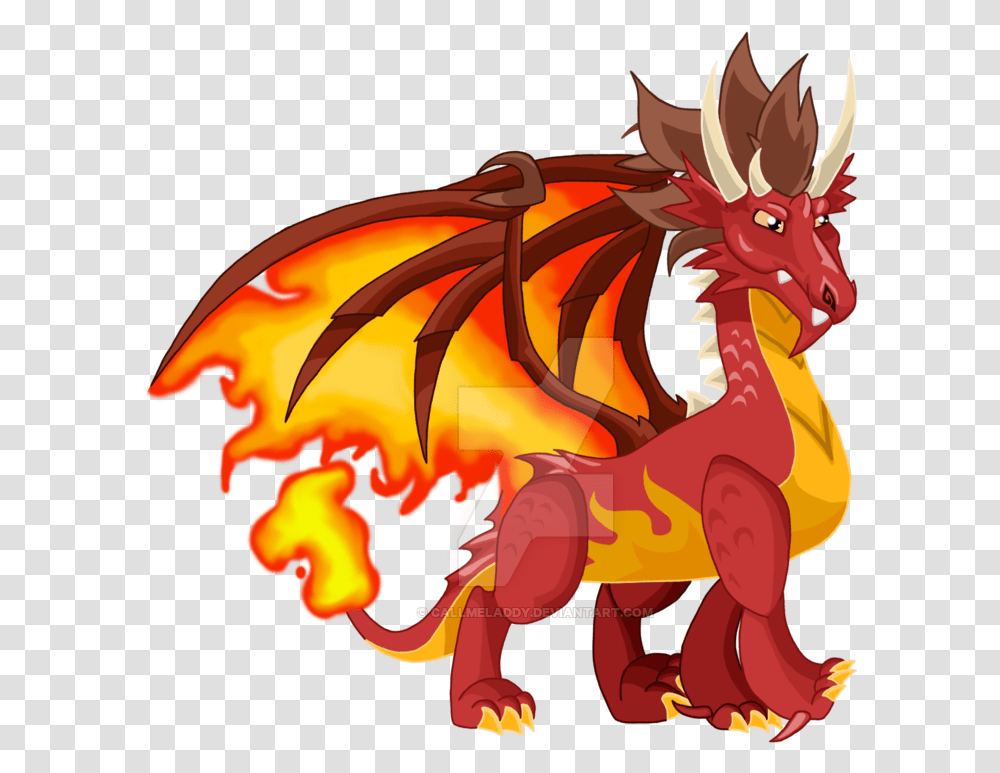 Breathing Fire Animated Fire Breathing Dragon Transparent Png