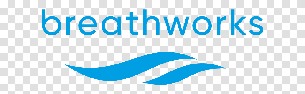 Breathworks New Logo 2018 Blue Manpower, Outdoors, Word, Nature Transparent Png