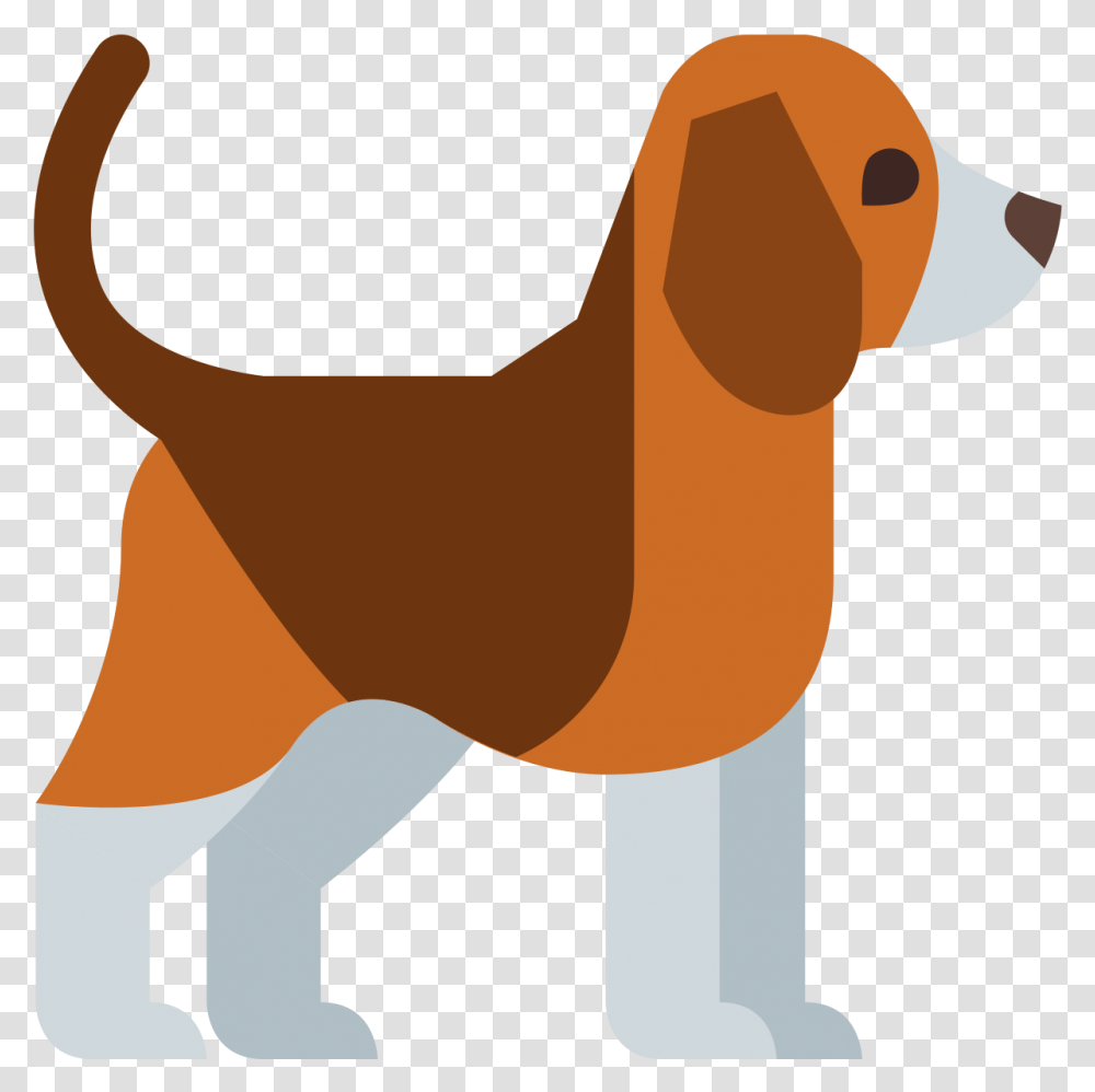 Breed Companion Dogtailscent Houndharrierclip Dog Vector Icon, Animal, Axe, Tool, Mammal Transparent Png