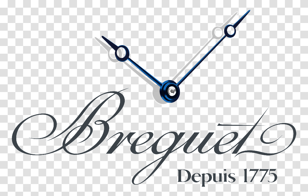 Breguet, Analog Clock, Scissors, Blade Transparent Png