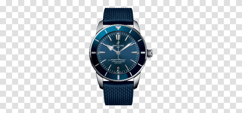 Breitling Superocean Heritage Ii, Wristwatch Transparent Png