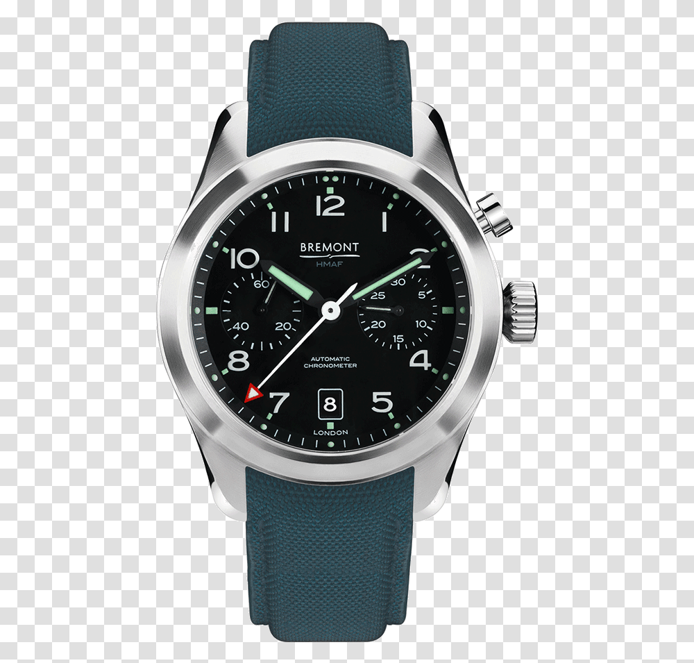 Bremont Watches Lange 1 Daymatic, Wristwatch Transparent Png