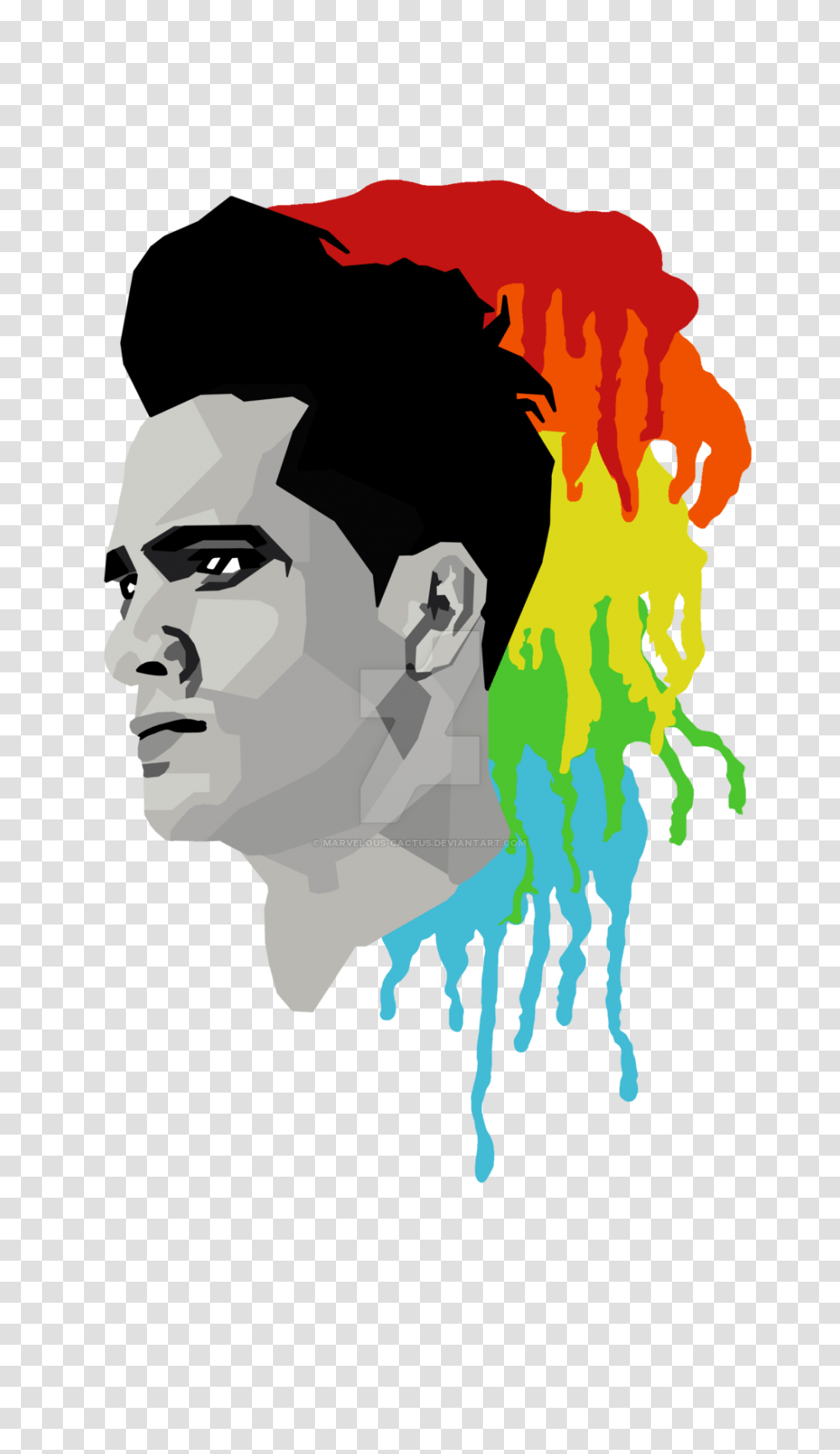 Brendon Urie, Head, Poster Transparent Png