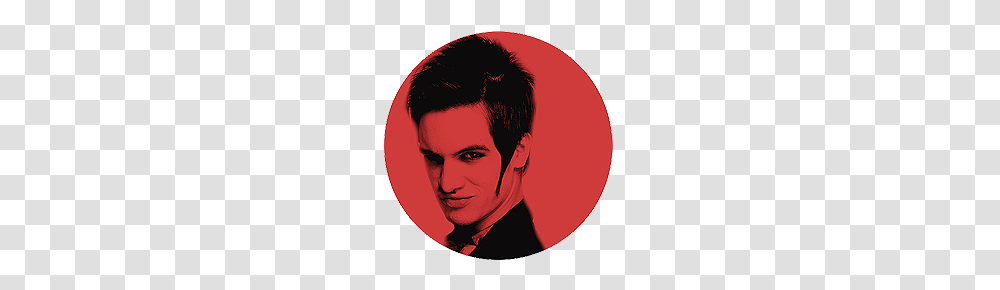 Brendon Urie Musicfilmtv Baylee Enjoys Brendon, Face, Person, Interior Design, Poster Transparent Png