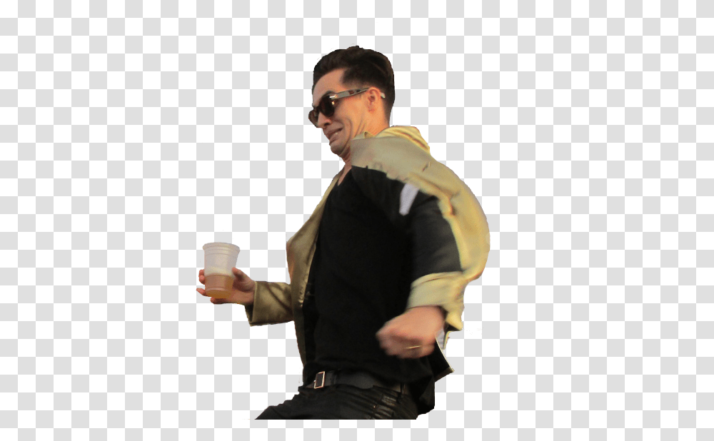 Brendon Urie Stickers, Person, Sleeve, Clothing, Sunglasses Transparent Png