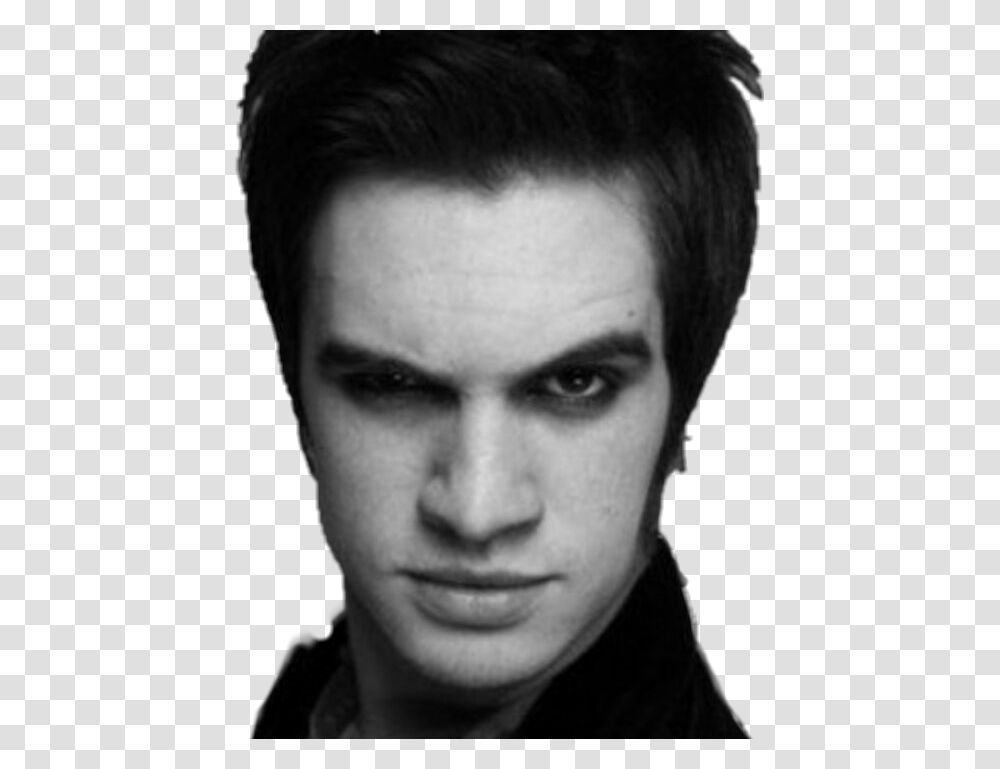Brendonurie Brendon Urie Beebo, Head, Face, Person, Human Transparent Png