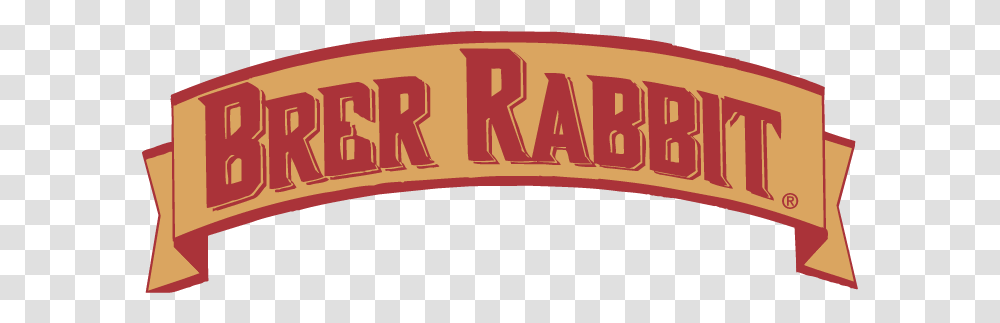 Brer Rabbit Brer Rabbit Logo, Word, Symbol, Text, Bazaar Transparent Png