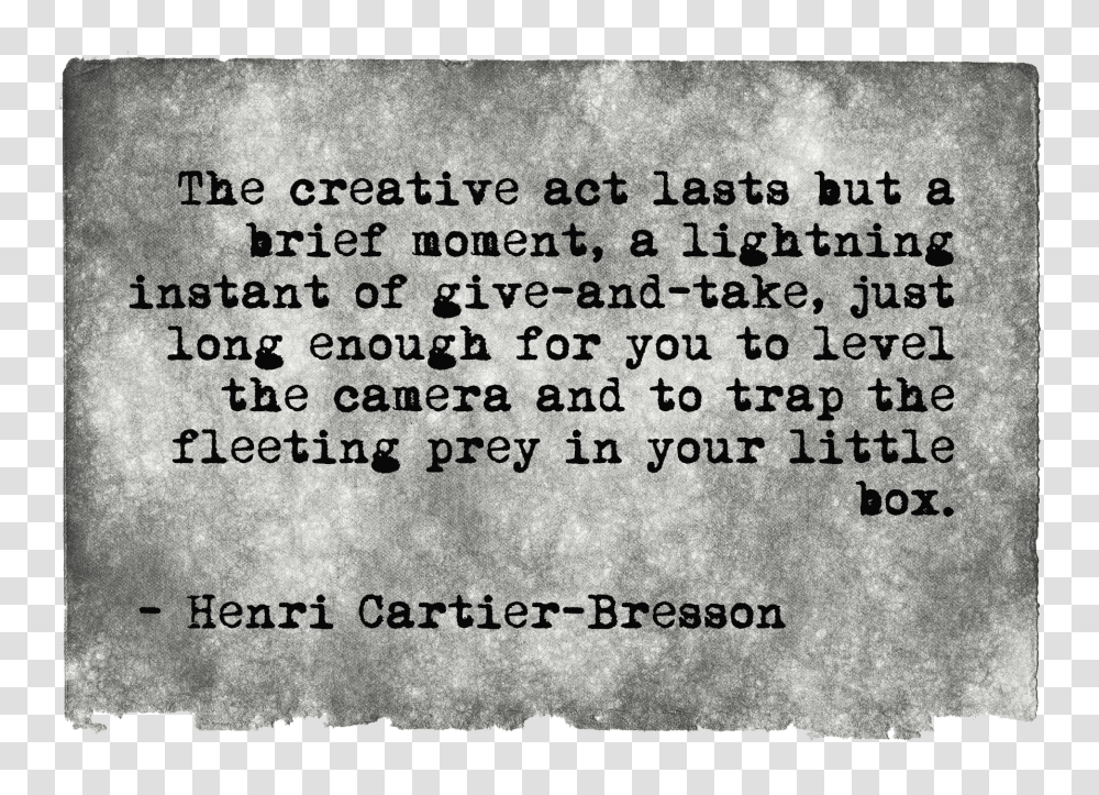 Bresson Quote Bront Parsonage Museum, Word, Tomb, Tombstone Transparent Png