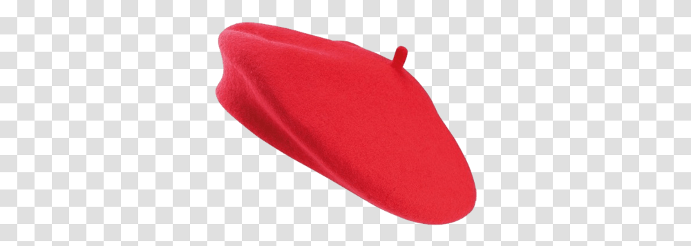 Bret Basque Personnalisable Red Beret No Background, Baseball Cap, Hat, Clothing, Apparel Transparent Png