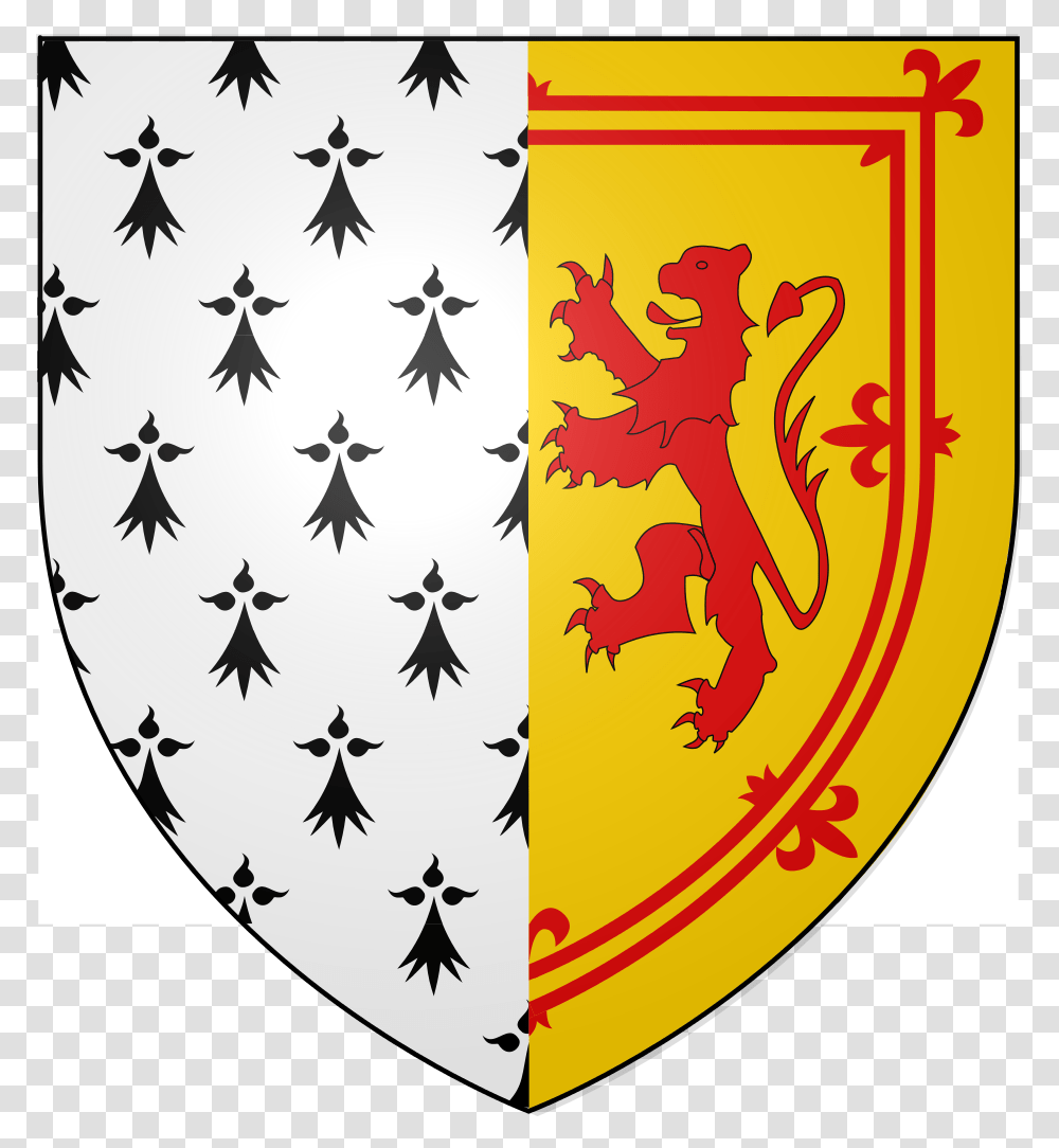 Bretagne France Coat Of Arms, Armor, Shield, Bird, Animal Transparent Png