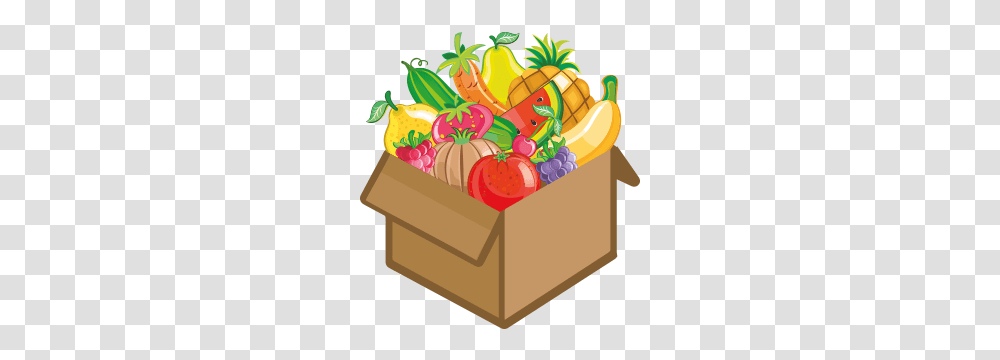 Brettwoods Fruit Veg Brettwoods, Birthday Cake, Dessert, Food, Box Transparent Png