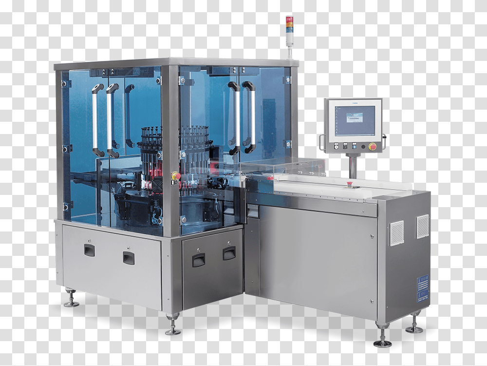 Brevetti Ampoule Inspection Machine, Lathe, LCD Screen, Monitor, Electronics Transparent Png