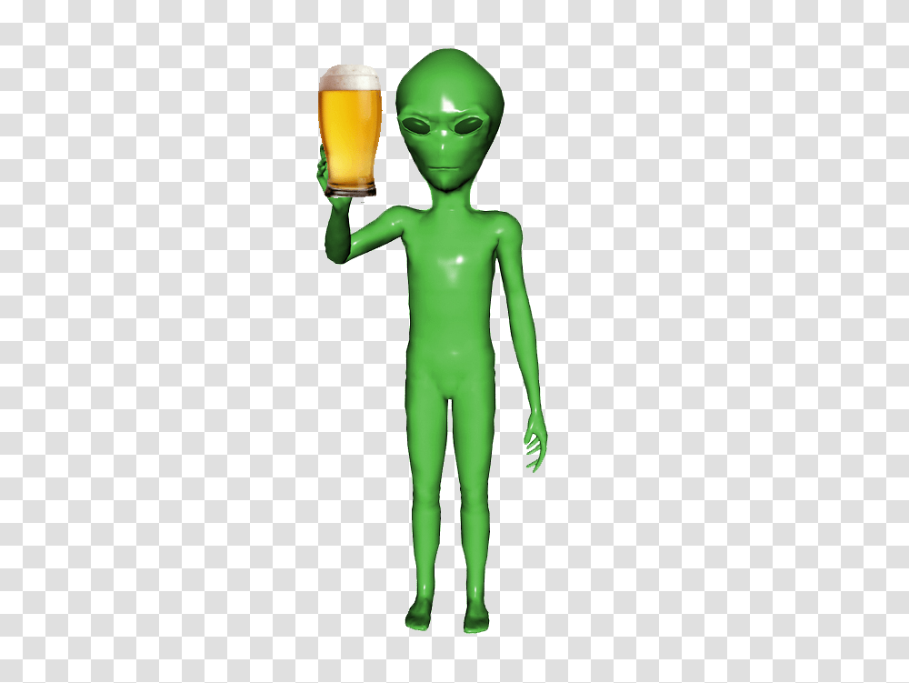 Brew Notes Two Coast Brewing, Green, Toy, Alien, Beverage Transparent Png