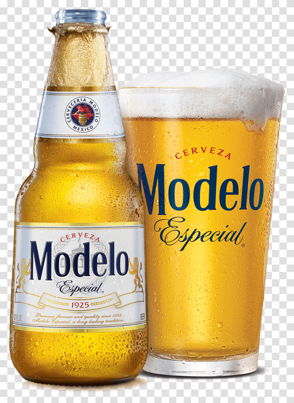 Brewed As A Model Of What Good Beer Should Be This Modelo Especial Transparent Png