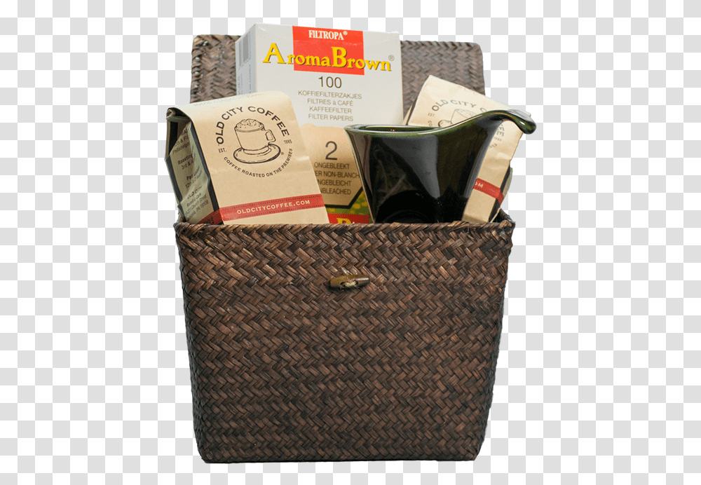 Brewers Kit Gift Basket Coin Purse, Handbag, Accessories, Accessory, Shopping Basket Transparent Png