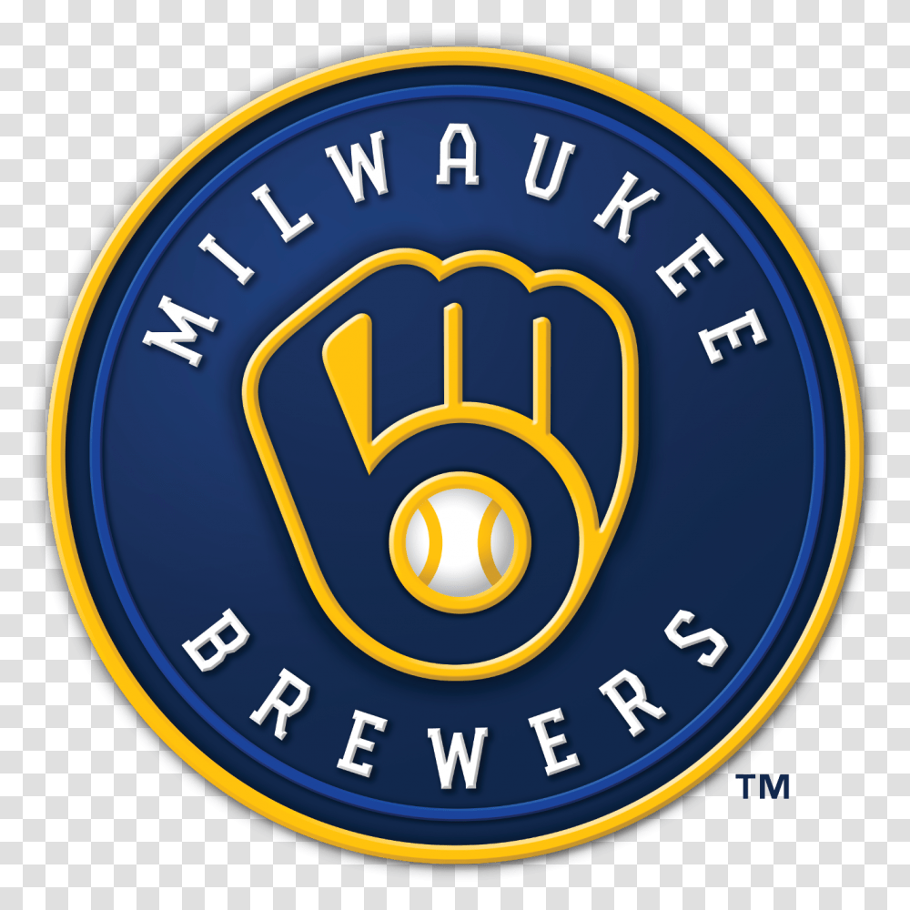 Brewers Unveil New Logo And Uniforms Back To 'ball Inglove Milwaukee Brewers, Symbol, Trademark, Emblem, Badge Transparent Png