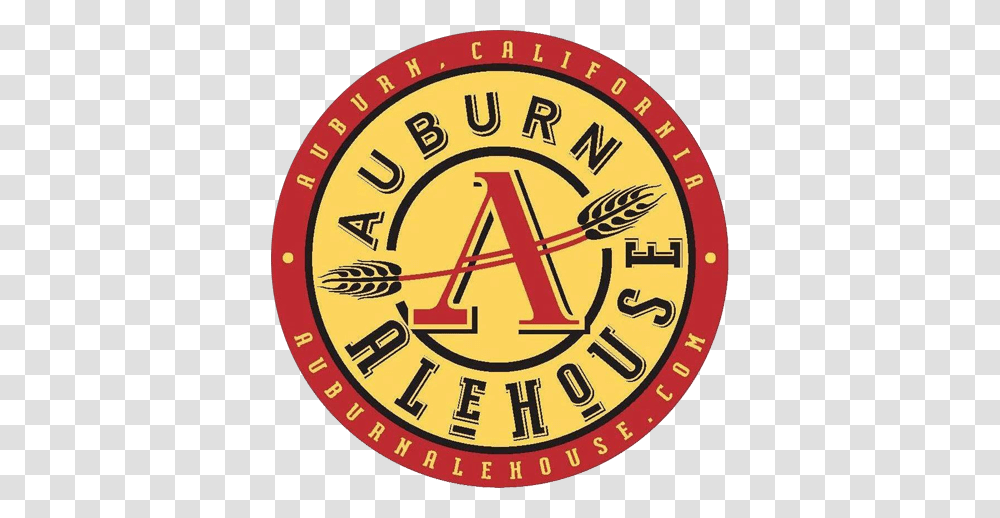 Brewery And Restaurant Auburn Alehouse Brewery And Restaurant, Logo, Trademark Transparent Png