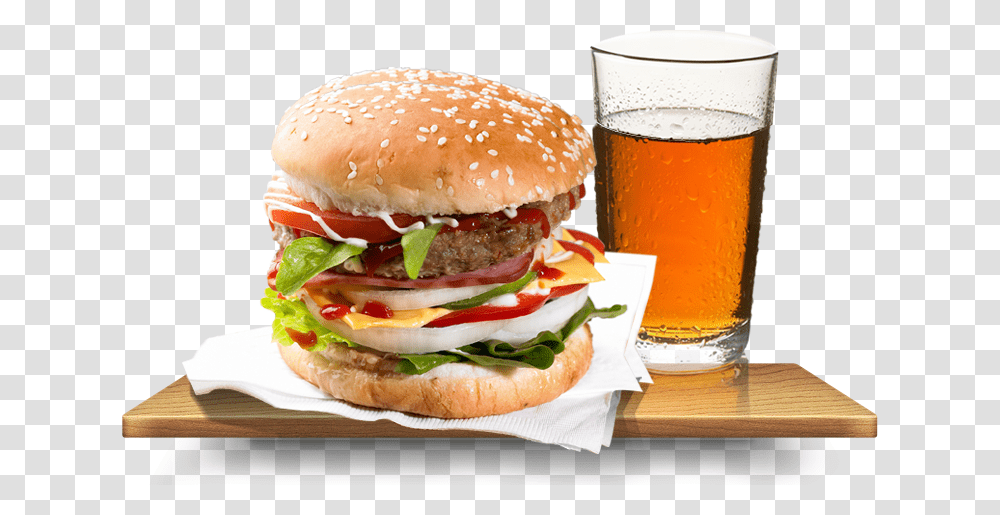 Brewery Clipart Tony's Findlay Ohio Big Ben Burger, Food, Beer, Alcohol, Beverage Transparent Png