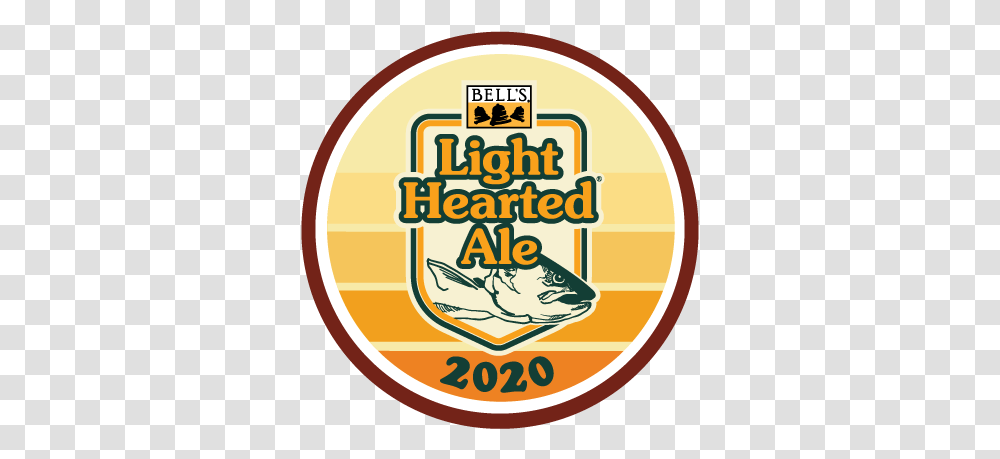Brewery Light Hearted Ale Light Hearted Ale Logo, Label, Text, Lager, Beer Transparent Png