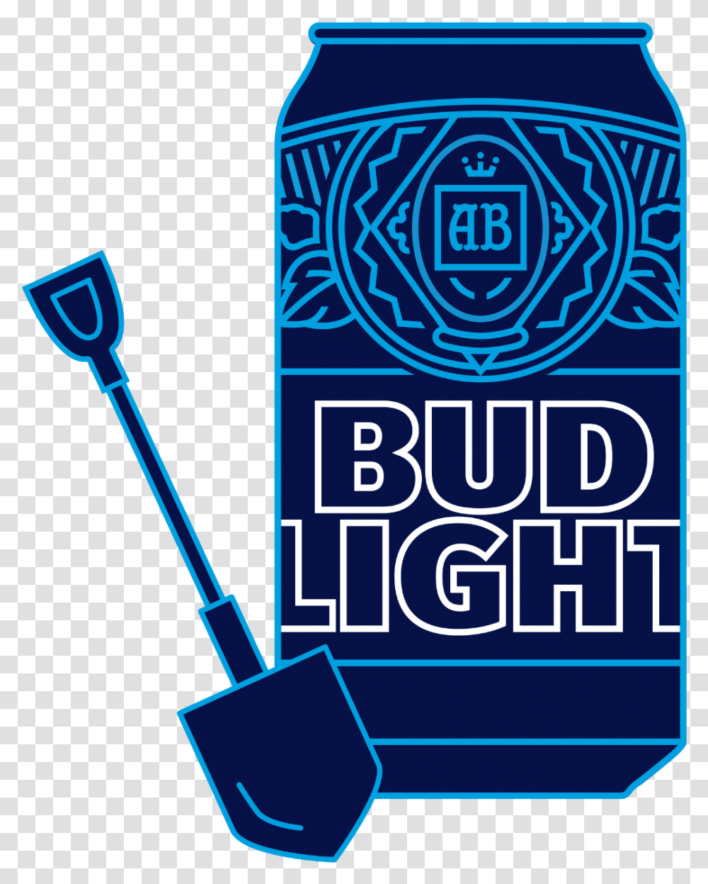 Brewing Bud Light Clip Art, Broom, Text, Tool, Cleaning Transparent Png