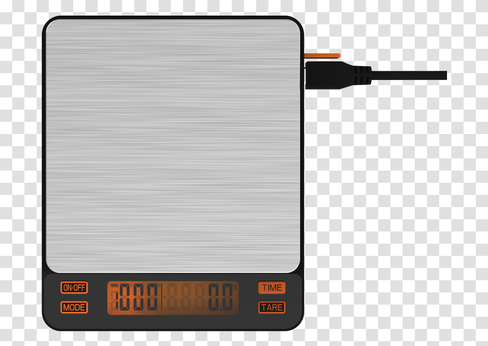 Brewista Smart Scale V, Mobile Phone, Electronics, Cell Phone, Adapter Transparent Png