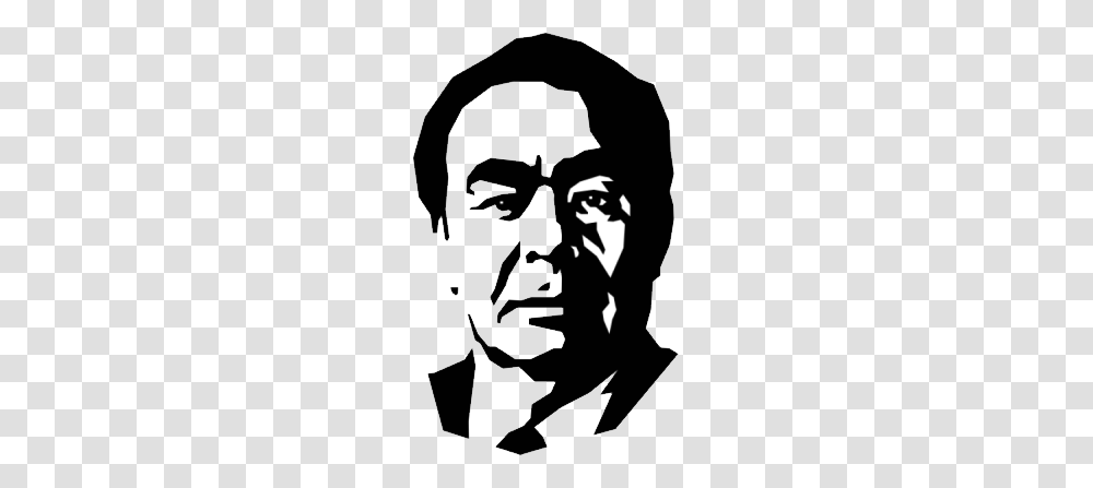 Brezhnev, Celebrity, Stencil, Person, Human Transparent Png