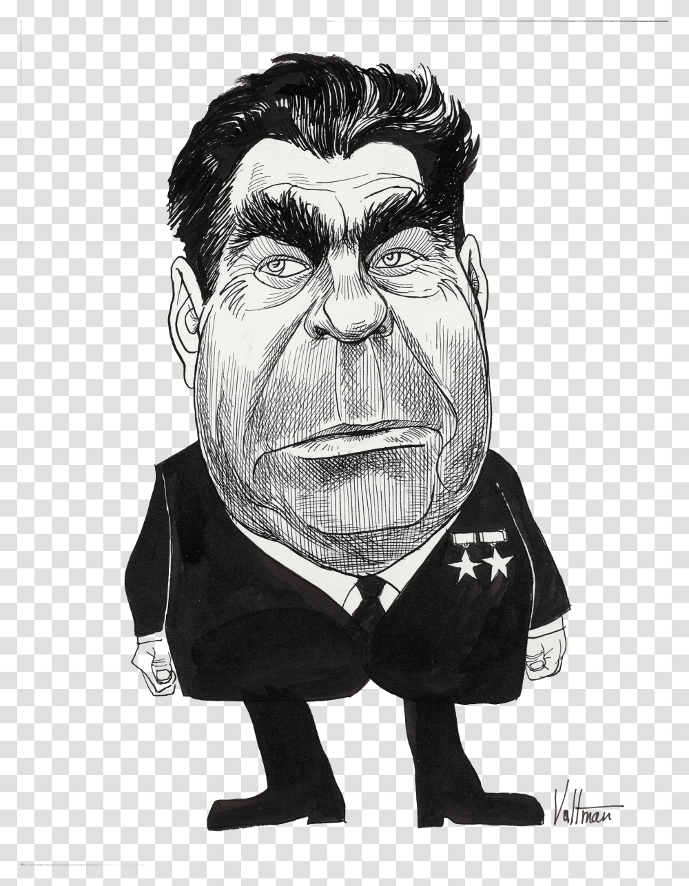 Brezhnev, Celebrity Transparent Png