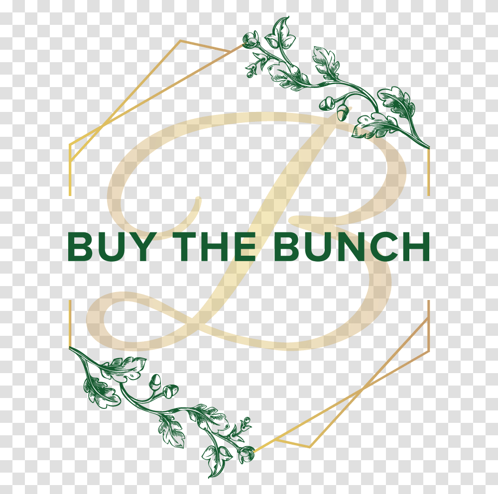 Bri S Buy The Bunch Llc Connie's Buy The Bunch Florist, Calligraphy, Handwriting, Poster Transparent Png