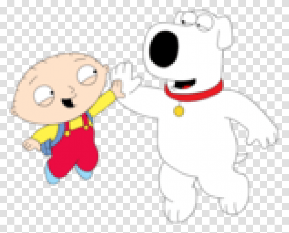 Brian Griffin And Stewie, Astronaut, Performer Transparent Png