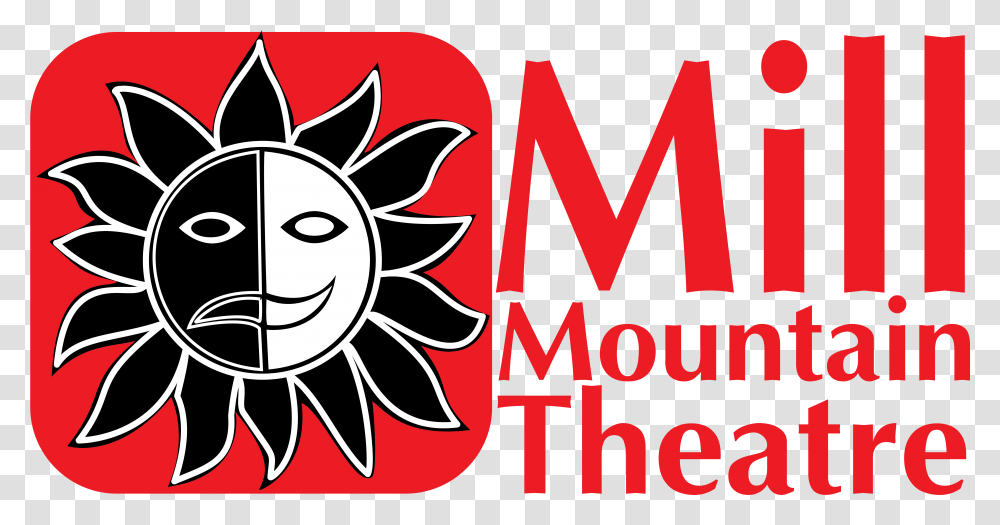 Brian Kendrick Mill Mountain Theatre Logo, Label Transparent Png