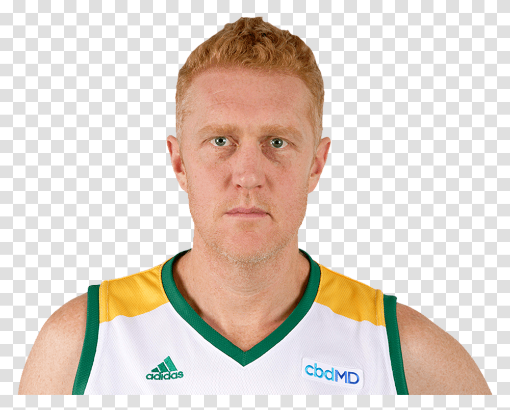 Brian Scalabrine, Person, Shirt, Sleeve Transparent Png