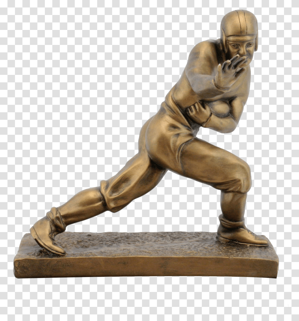 Brian Turk Football Mater Dei, Person, Figurine, Statue, Sculpture Transparent Png