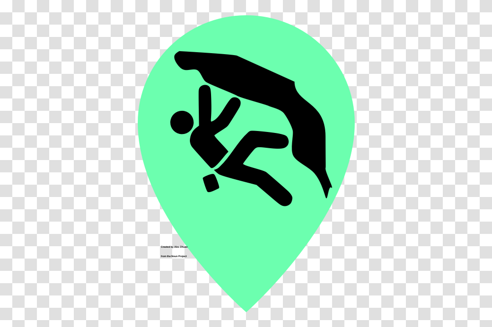 Brice Pollock Geocaching Language, Plectrum, Symbol, Hand, Logo Transparent Png