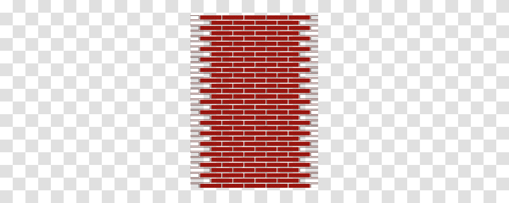 Brick Wall, Rug, Texture Transparent Png