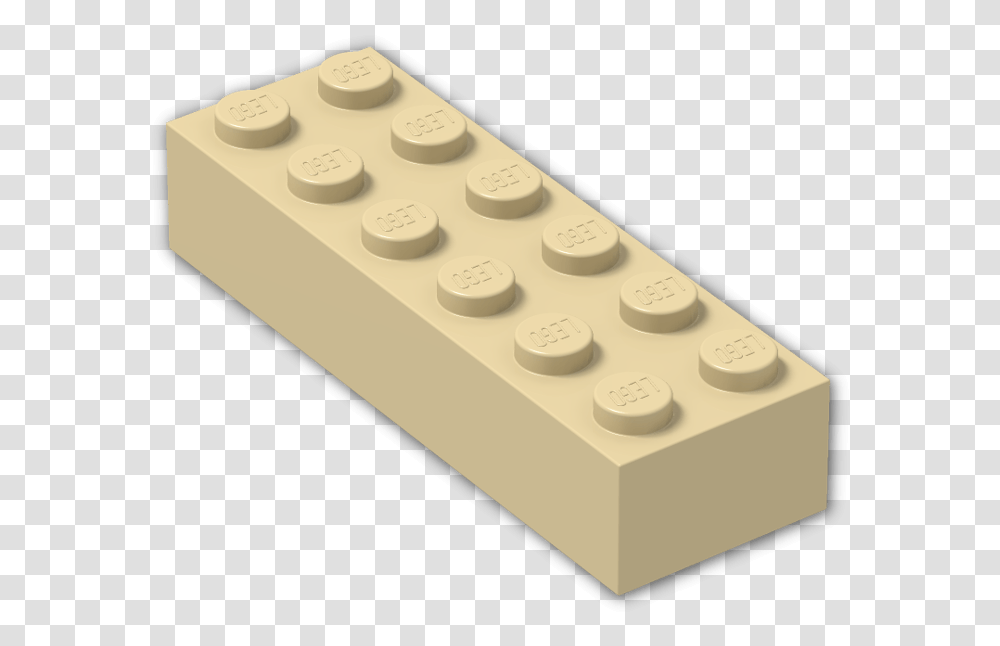 Brick 2 X Lego Brick, Electronics, Remote Control Transparent Png