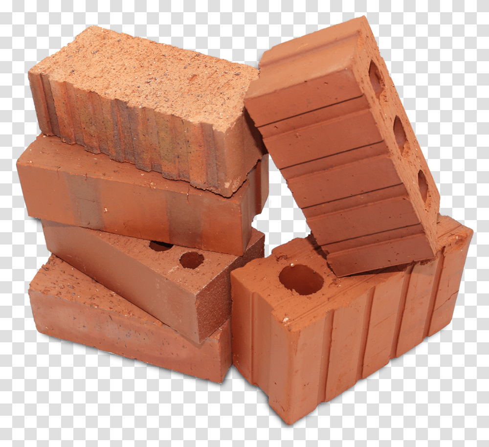 Brick Bricks, Box, Wood Transparent Png